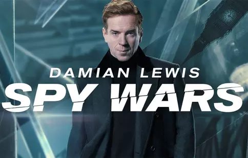 History transmite un nou documentar, „Războiul spionilor”, prezentat de Damian Lewis
