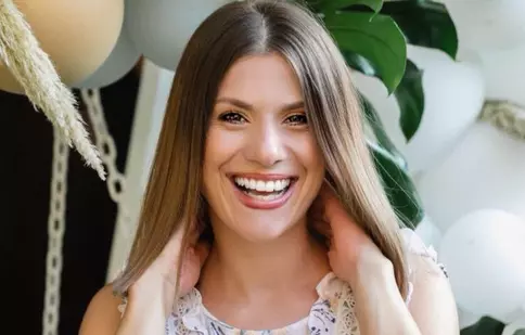 Actrița Tily Niculae este gravidă pentru a doua oară. Prima imagine cu burtica de gravidă