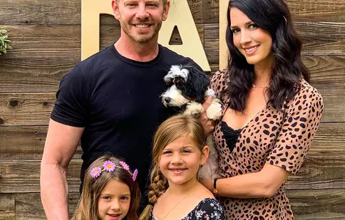 Ian Ziering s-a despărţit de soţie. Ce l-a împins pe actorul din „Beverly Hills, 90210” să ia această decizie