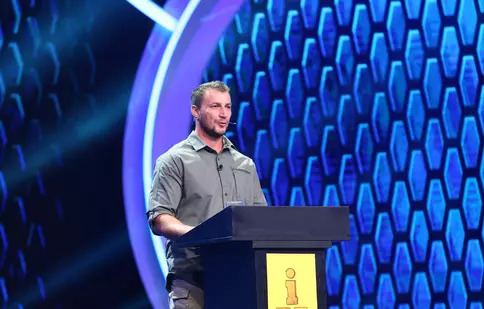 Polițistul Marian Godină, invitatul special al emisiunii „iUmor”. Ce reacție va avea Cheloo