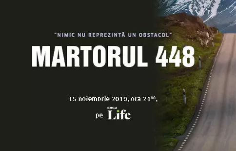 Digi Life prezintă Martorul 448 - un documentar despre viața românilor cu dizabilitați