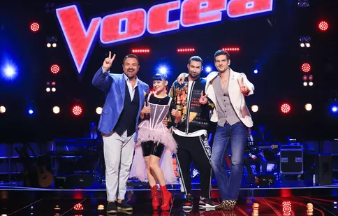 Astăzi încep knockout-urile la „Vocea României”