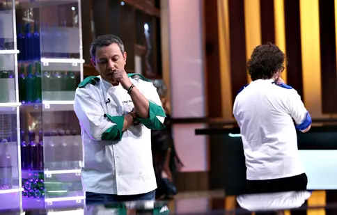 Eliminare dublă la „Chefi la cuțite”: Chef Sorin Bontea a pierdut primii bucătari din sezonul 7