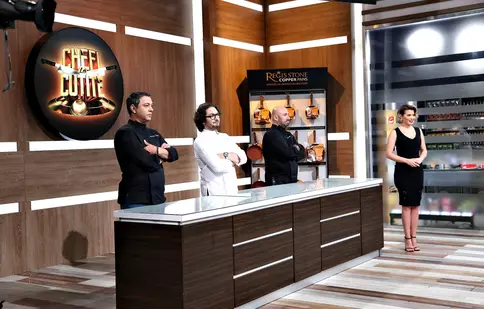 „Chefi la cuțite”. Chefii îşi aleg în această seară echipele sezonului şapte