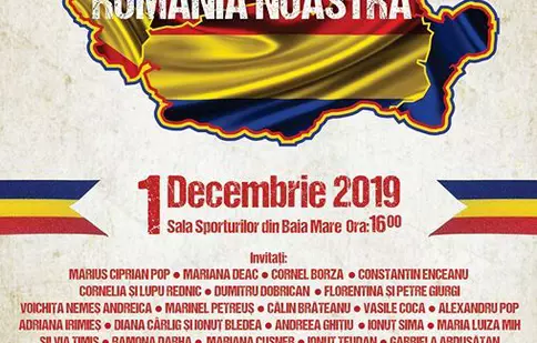 TVR 3 a pregătit o serie de programe specială pentru Ziua noastră Naţională