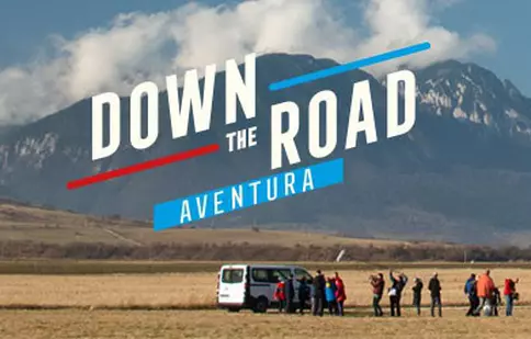 Televiziunea Română aduce pe micile ecrane un nou format internațional, „Down the road”. Despre ce este vorba