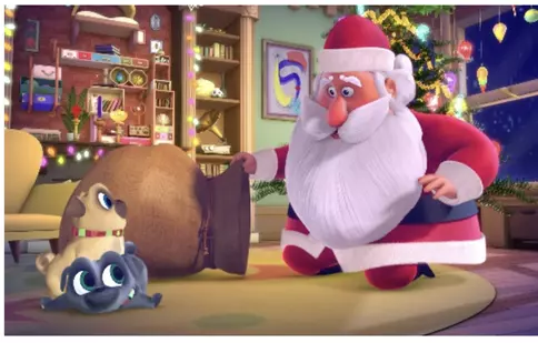 Noutățile lunii decembrie la Disney Channel și Disney Junior