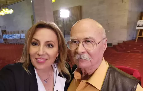 De Ziua Naţională, Irina Păcurariu are un invitat special: Tudor Gheorghe