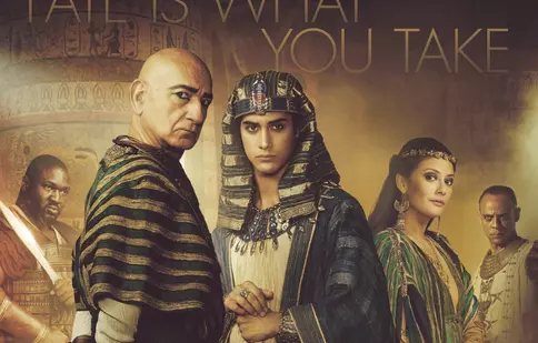 TVR 1 va difuza seria „Tut: destinul unui faraon”, cu Avan Jogia şi Ben Kingsley în rolurile principale. Când are loc premiera