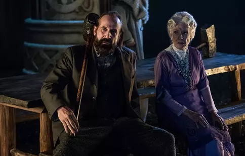 Personajele din „Zei americani” revin la AXN în sezonul 2. Ce noutăți a pregătit postul în grila lunii decembrie