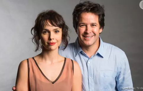 Murilo Benicio și Débora Falabella s-au despărțit