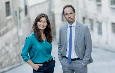 Imagini și declarații, în exclusivitate, de pe platourile de filmare ale serialului „Gulperi”. Serialul are premiera în această seară, la Kanal D