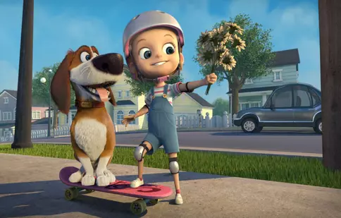 Un maraton cu filme de cinema e programat la Minimax în preajma Crăciunului