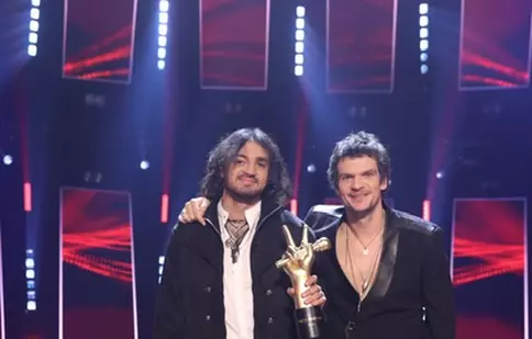 Dragoș Moldovan este Vocea României 2019