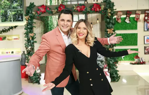 De Crăciun, Adela Popescu și Cove au pregătit ediții speciale „Vorbește lumea”