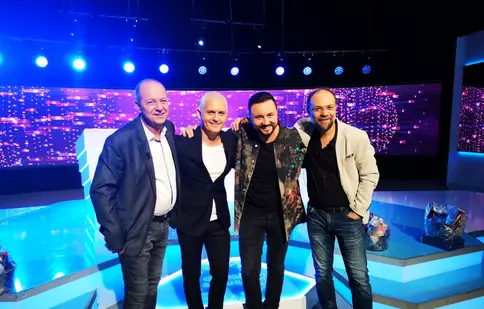 La aniversarea TVR, Marian Râlea, Cătălin Măruţă şi Alexandru Conovaru sunt invitaţii lui Virgil Ianţu la „Câştigă România”