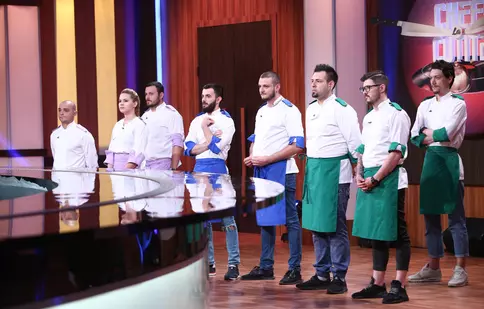 S-au ales semifinaliștii sezonului 7 „Chefi la cuțite”. Cine sunt concurenții care continuă competiția