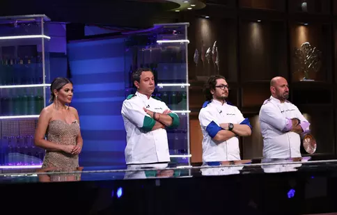 Semifinala „Chefi la cuțite”, cel mai tensionat moment al sezonului: „Fiecare dintre noi o să tragă cu dinții”