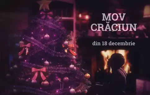 Digi24 continuă campania „Mov Crăciun” sprijiniți de Hope and Homes for Children România