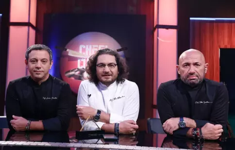 EXCLUSIV. Chefii Florin, Cătălin și Sorin, declarații despre finala sezonului 7 „Chefi la cuțite”