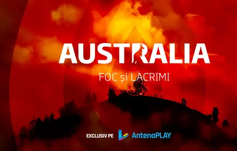 Australia, foc şi lacrimi – un documentar marca Observator, care poate fi urmărit integral pe AntenaPlay