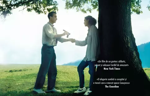 Filmul „Balanța”, regizat de Lucian Pintilie, revine în cinematografe, restaurat în format digital 4K