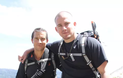 National Geographic difuzează din 19 ianuarie show-ul „Latura sălbatică a vedetelor”, prezentat de Bear Grylls