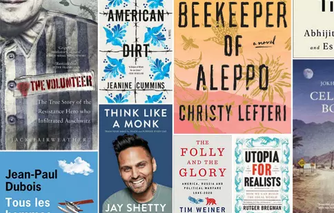 20 cele mai așteptate cărți Litera ale acestui an