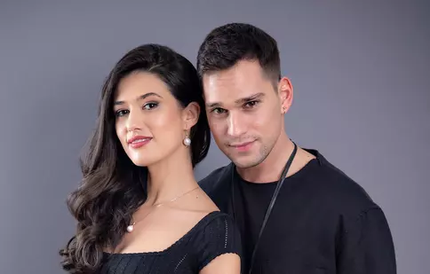 Ce spune Cristina Ciobănașu despre noua parteneră a lui Vlad Gherman din serialul „Sacrificiul”: „Nu vreau să mă lungesc cu vorba”