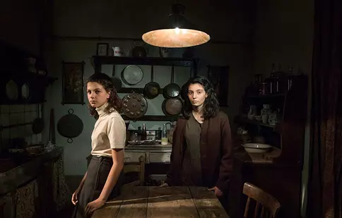 HBO GO aduce în luna februarie cel de-al doilea sezon al serialelor „Glumeam!” și „Prietena mea genială”