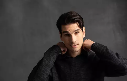 INTERVIU EXCLUSIV. Anghel Damian („Vlad”)  nu are timp de pauze