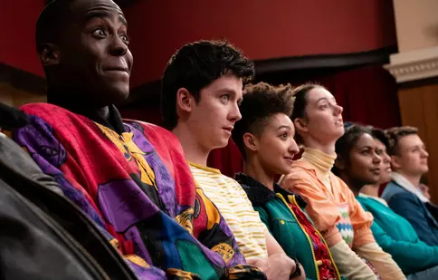 GALERIE FOTO. Sezonul al doilea al serialului „Sex Education”, de la Netflix, are trailer oficial