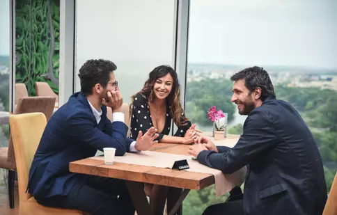 GALERIE FOTO. „Urma”, cu Dragoș Bucur și Mădălina Ghenea, intră din 6 martie în cinematografe