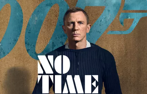 Billie Eilish deschide coloana sonoră pentru noul film din seria Bond, „Nu e vreme de murit”