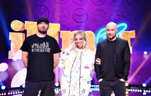 Delia, Cheloo și Mihai Bendeac au început filmările pentru cel de-al optulea sezon „iUmor”