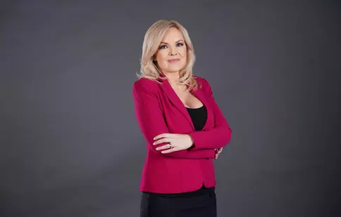 Oana Andoni revine la pupitrul Știrilor Pro TV de weekend
