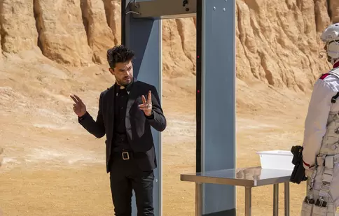 Ultimul sezon al serialului „Preacher” va fi difuzat din 20 februarie, la AMC