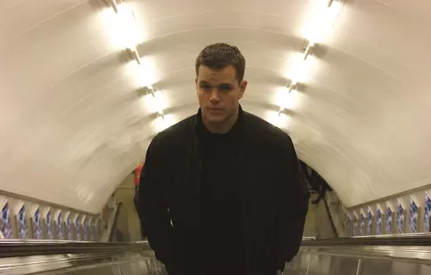 Filmcafé difuzează în februarie primele trei filme din seria Jason Bourne