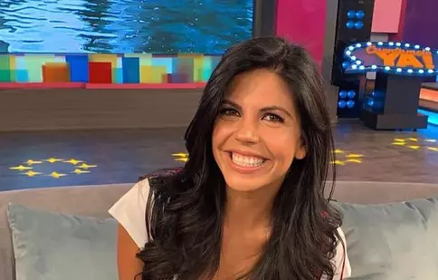 FOTO. Actrița de telenovele Africa Zavala așteaptă primul său copil