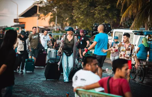 Concurenții „Asia Express”, părăsiți într-o piață de pește înainte de începerea cursei