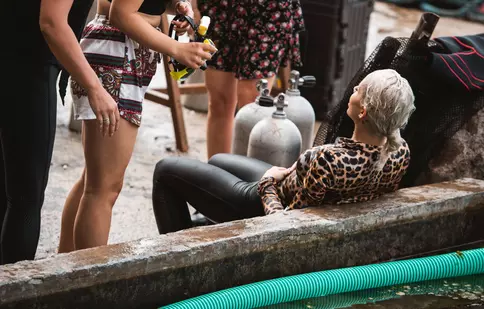 Momente grele pentru Carmen Grebenișan duminică, la „Asia Express”: „Nu mai țin minte nimic. Am făcut atac de panică”