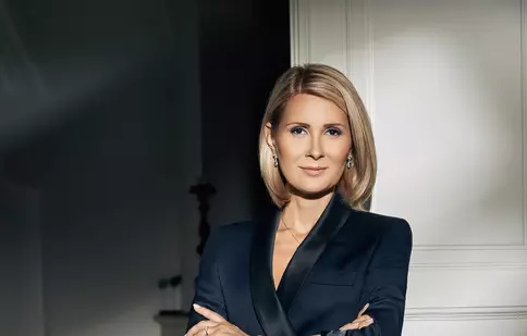 Alessandra Stoicescu va prezenta „Observatorul” de la ora 19.00 la Antena 1