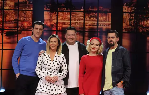 Adela Popescu și Ana Morodan, față în față în prima ediție a noului sezon „Pe Bune?!”