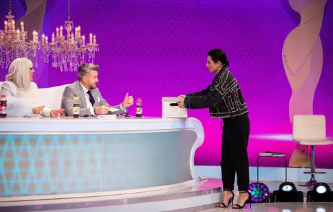 Momentul adevărului la “Bravo, ai stil! Celebrities”. Cătălin Botezatu a intrat în posesia dovezii și lămurește situația cu Bianca Rus