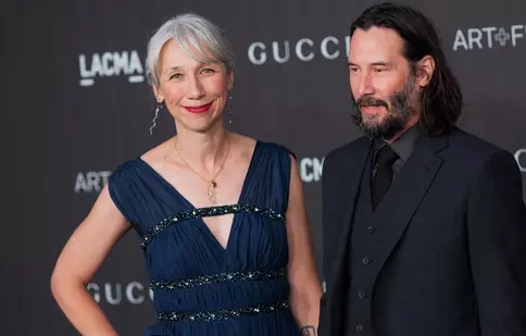 Keanu Reeves și iubita lui, Alexandra Grant sunt „de mulți ani împreună”. Noi dezvăluiri despre relația celor doi