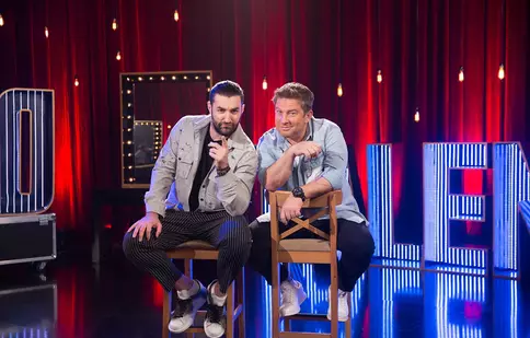 Vineri seară, copiii îi vor impresiona pe jurați cu momentele de pe scena talentului: „Este sezonul copiilor care trăiesc într-o altă dimensiune și mai coboară și pe la noi”