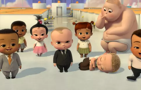 Televiziunea Minimax va difuza un nou serial animat: „Bebe Șef: Înapoi la treabă”