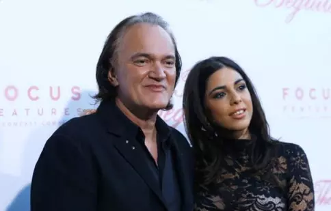 Daniella și Quentin Tarantino au devenit părinți pentru prima oară