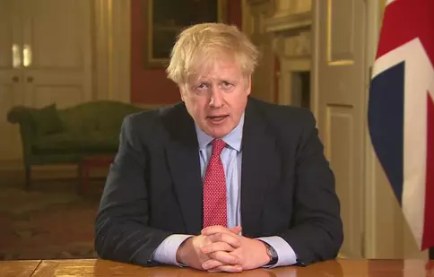 Boris Johnson, premierul Marii Britanii, este infectat cu coronavirus
