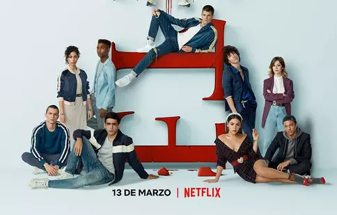 Sezonul 3 al serialului “Elite” s-a lansat astăzi pe Netflix